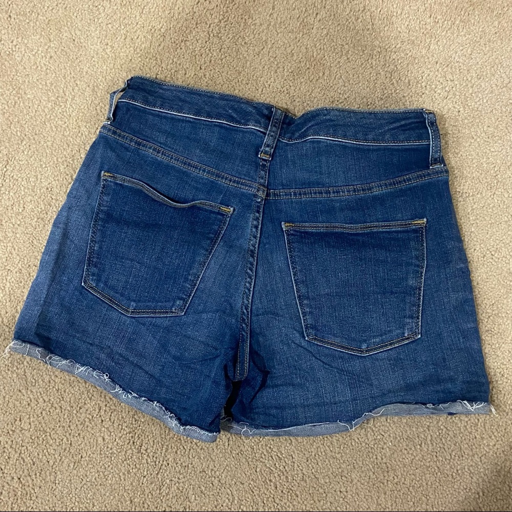 Universal thread high rise midi shorts - Picture 3 of 6